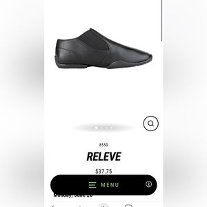 Styleplus Releve Jazz Shoes